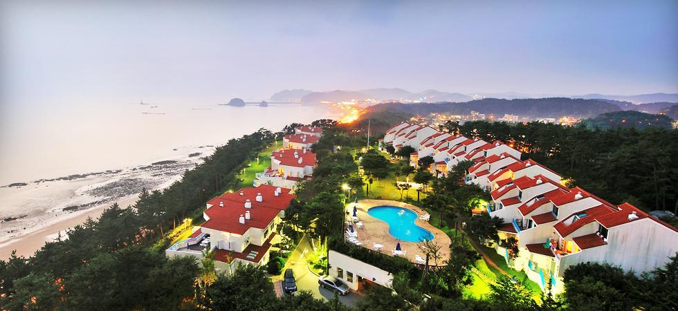 Resom Ocean Castle Ξενοδοχείο Taean Εξωτερικό φωτογραφία